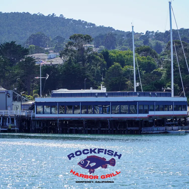 Rockfish Harbor Grill，CAMonterey