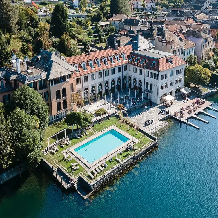 Ristorante Teatro Magico, Orta San Giulio, Piemonte