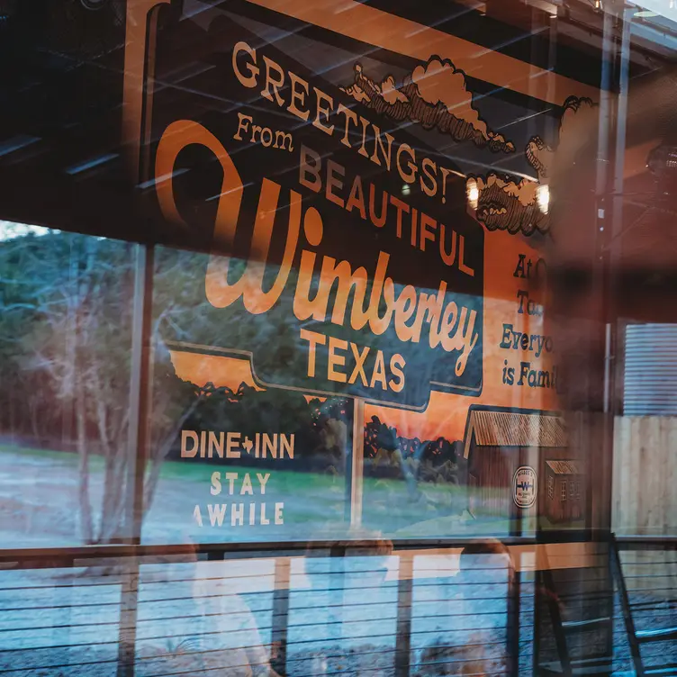 Celebrating the Texas Hill Country  - Hildee's Texas Dine-Inn - Wimberley, Wimberley, TX