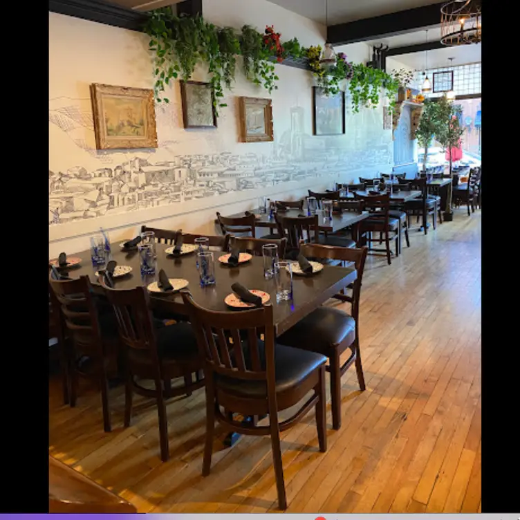 Trattoria La Tavola PA Kennett Square