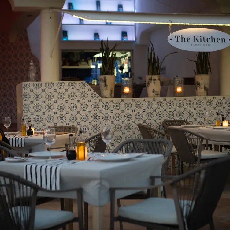 The Kitchen by Nowhere Bar, Cabo San Lucas, BCS