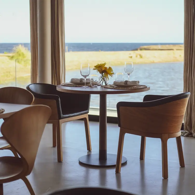 Un menu a base de ingredientes naturales y frescos - Las Cárcavas Restaurante, Rocha, Departamento de Rocha