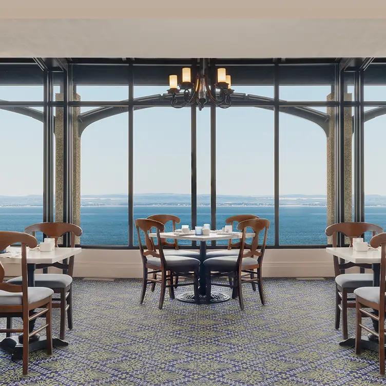 Le Bellerive – Fairmont Le Manoir Richelieu, La Malbaie, QC