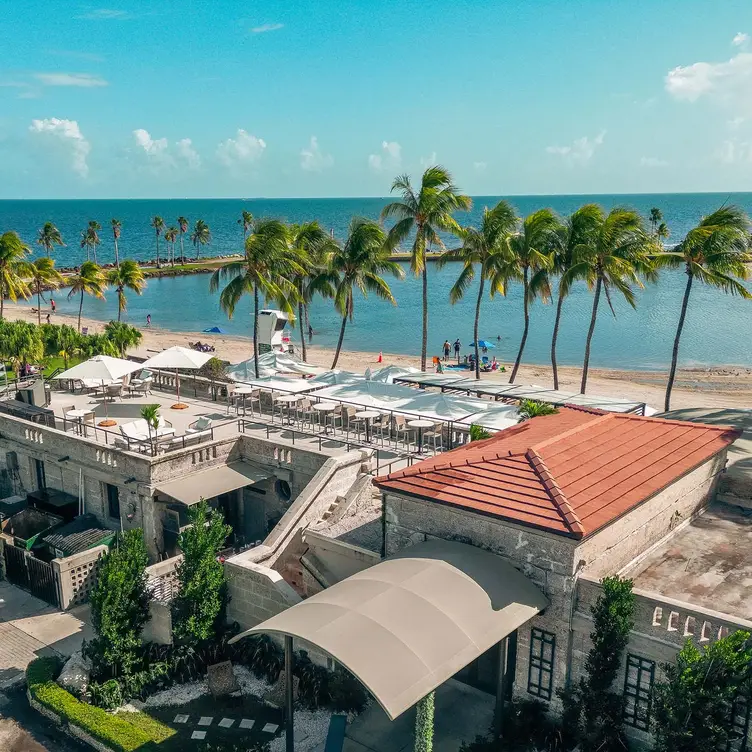 The Rooftop at NOMA Beach at Redfish, Coral Gables, FL