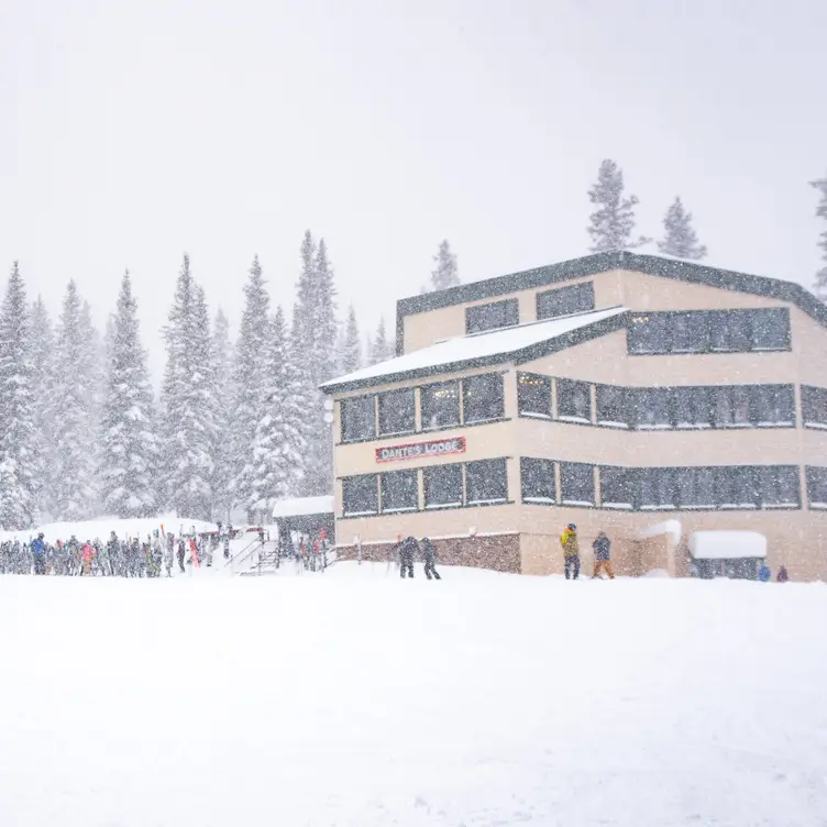 Another Powder Day at Dante's! - Backside Bistro, Durango, CO