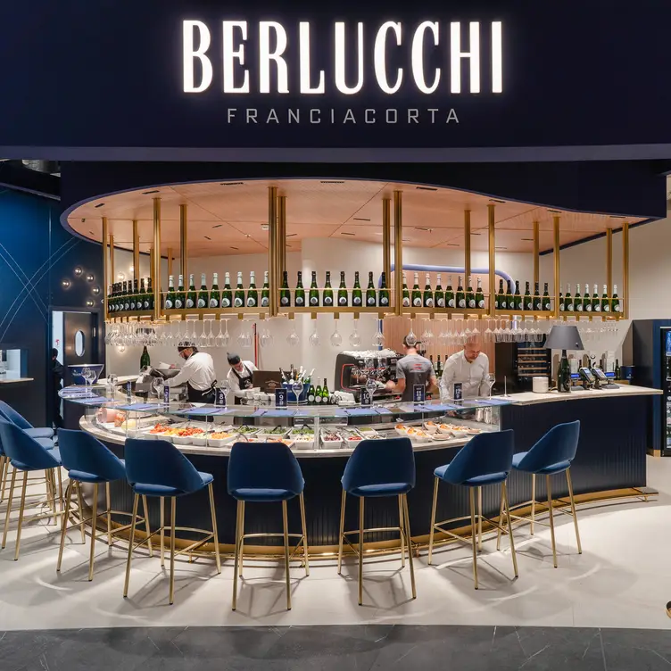 Berlucchi Wine Bar Citta metropolitana di Roma Capitale Fiumicino