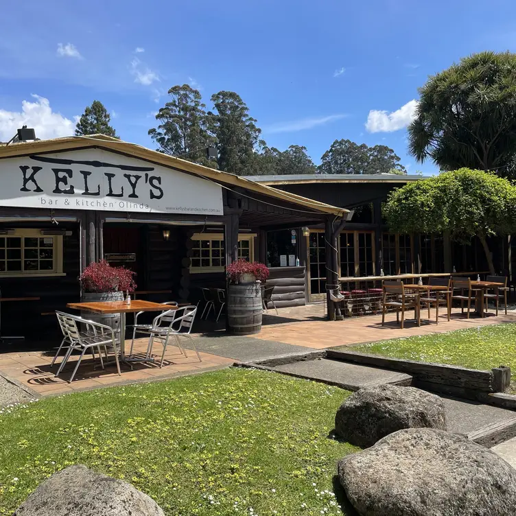 Kelly's Bar & Kitchen AU-VIC Olinda