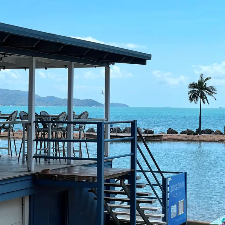 Venue - Rockpool Pavilion AU-QLD Townsville