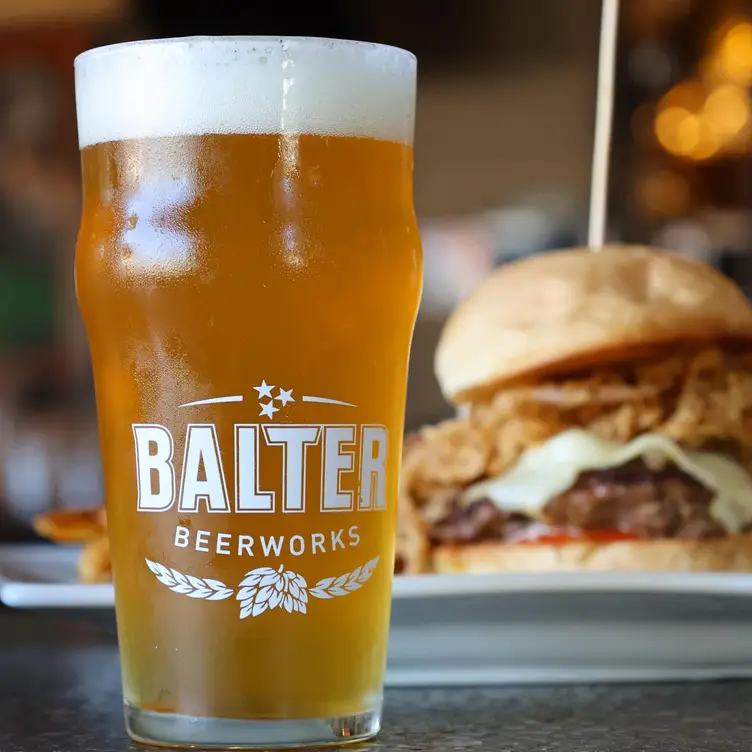 Balter Beerworks，TNKnoxville