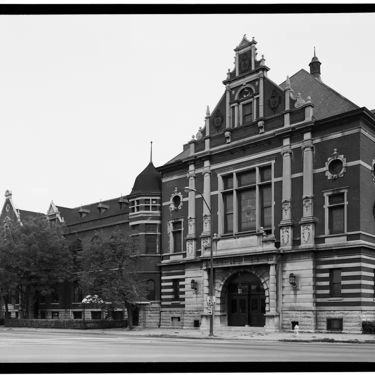 1970s - Rathskeller Restaurant IN Indianapolis