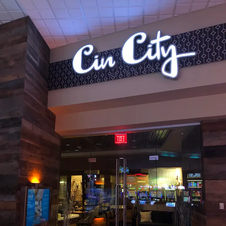 Cin City - Miami Valley Gaming, Lebanon, OH