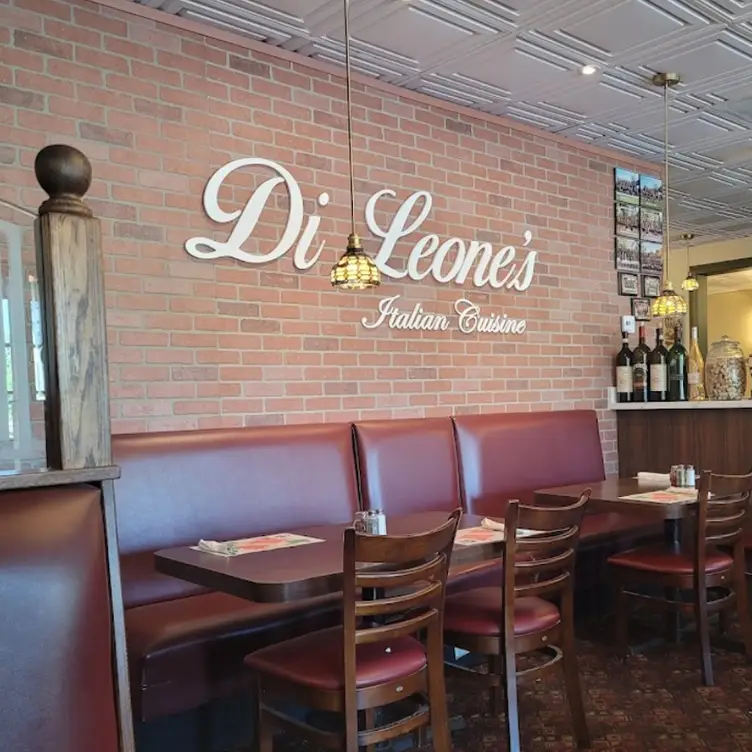 DiLeone's Italian Restaurant，CAEl Cajon