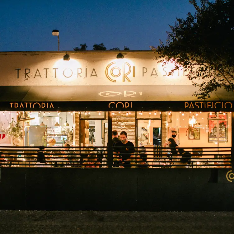 Cori Pastificio Trattoria，CASan Diego