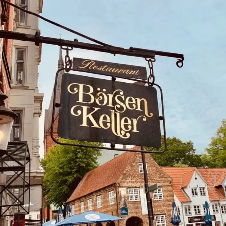 Börsenkeller, Flensburg, SH