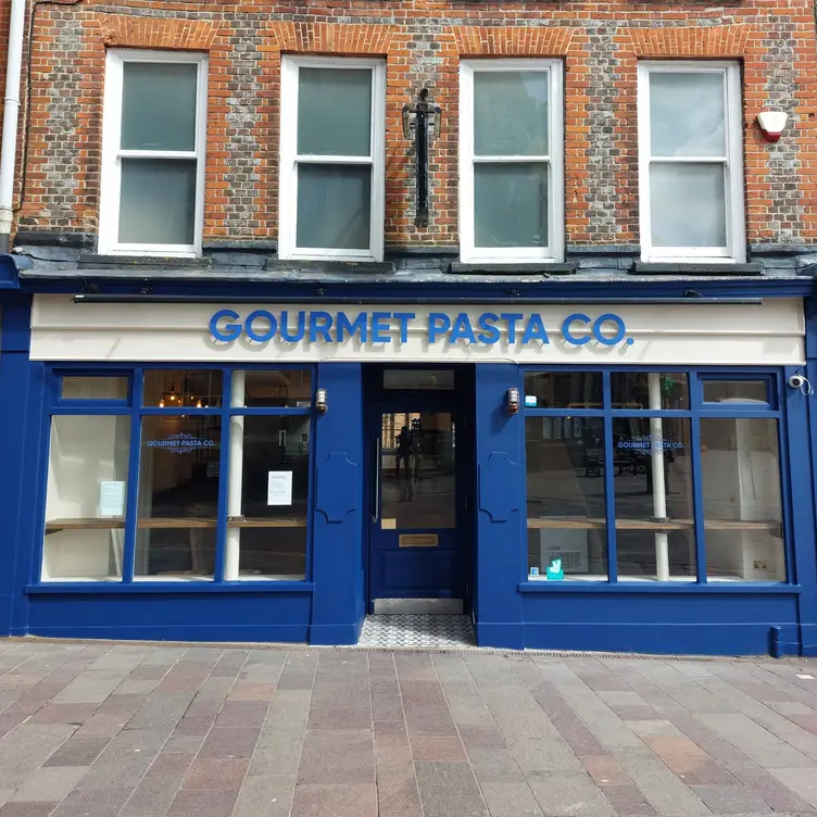 Gourmet Pasta Co., Newbury, Berkshire