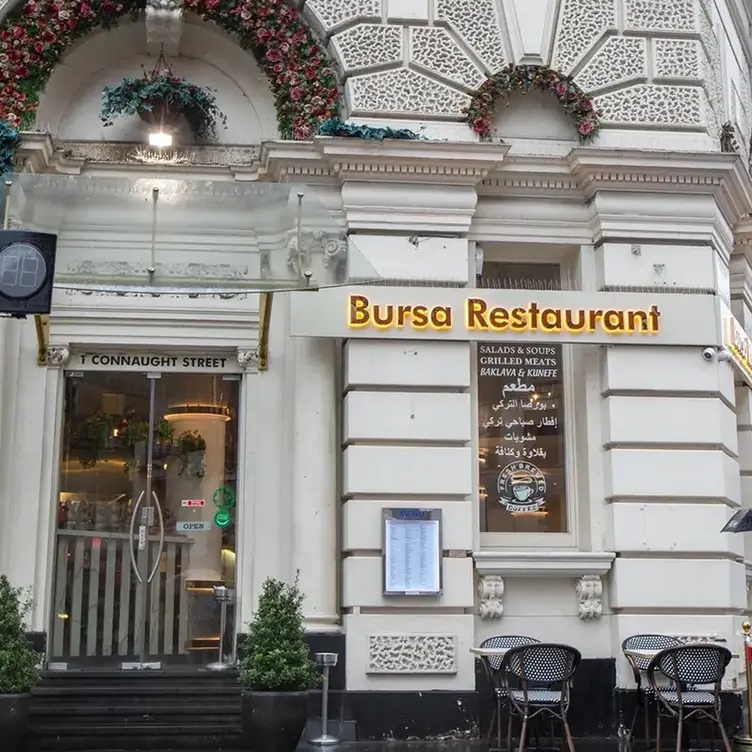 Bursa Restaurant, London, Greater London