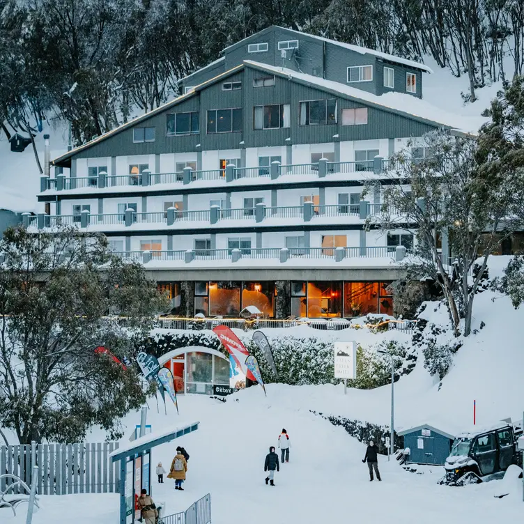 Falls Creek Hotel, Falls Creek, AU-VIC