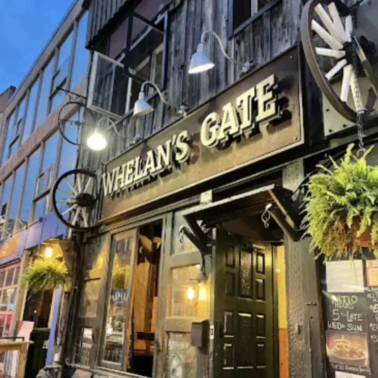 Whelan's Gate Irish Gastropub - Whelan's Gate ON Toronto