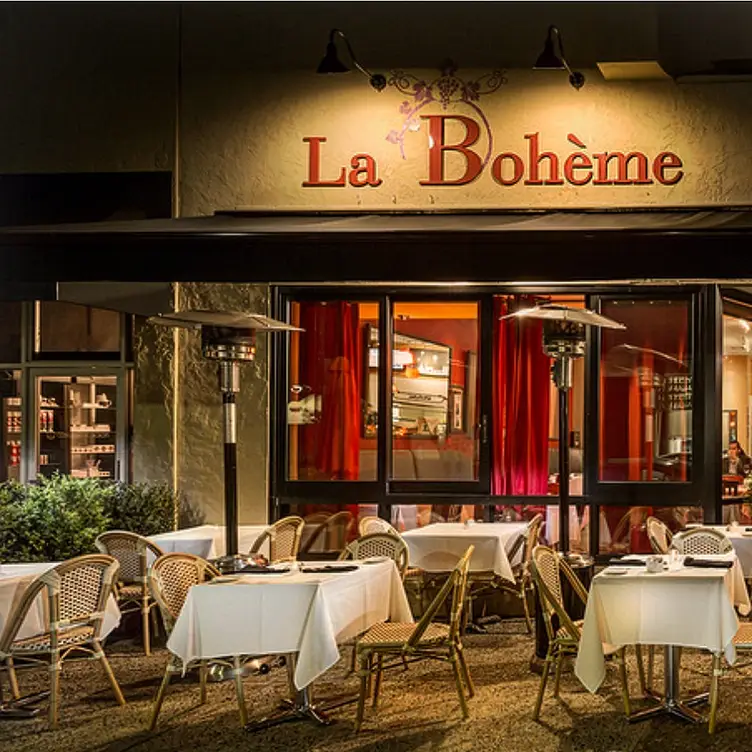 La Boheme - Palo Alto CA Palo Alto