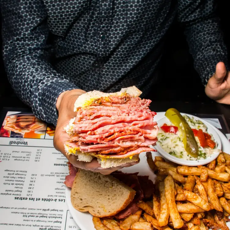 Deli planet, Montréal, QC