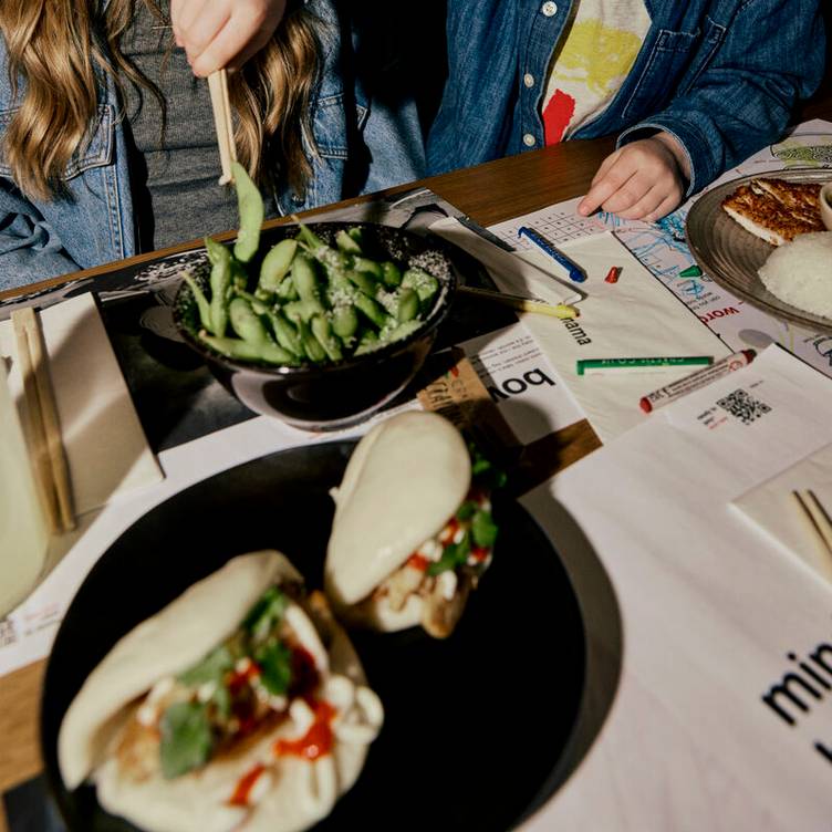 wagamama nomad flatiron  in Manhattan, NY
