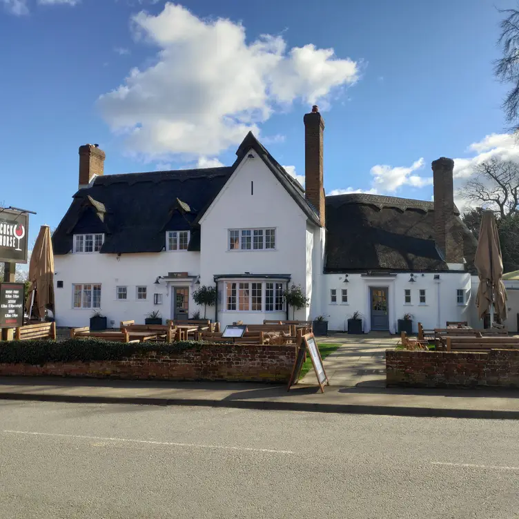 The Cock Horse Inn, Sudbury, Suffolk