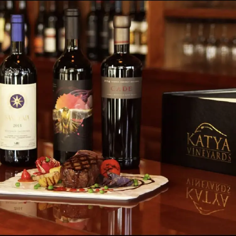 Katya Vineyards FL Ocala