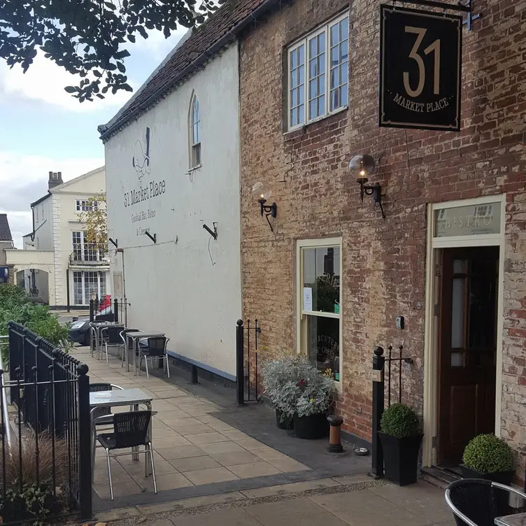 31 Market Place Bistro & Cocktail Bar, Doncaster, South Yorkshire