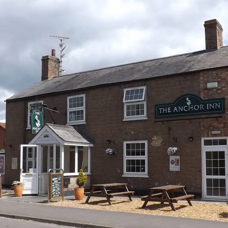 The Anchor Inn, Wimblington, Cambridgeshire