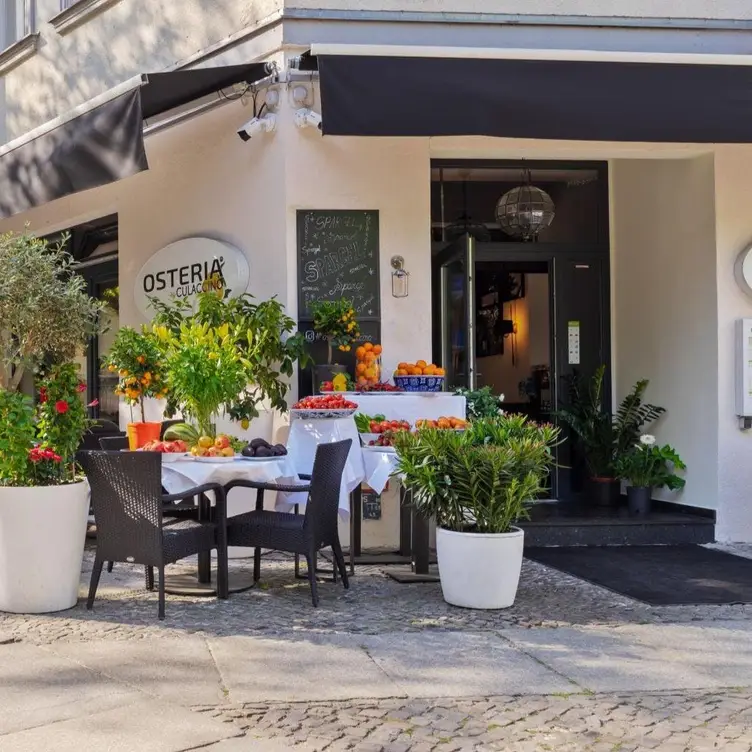 Osteria Culaccino BE Berlin