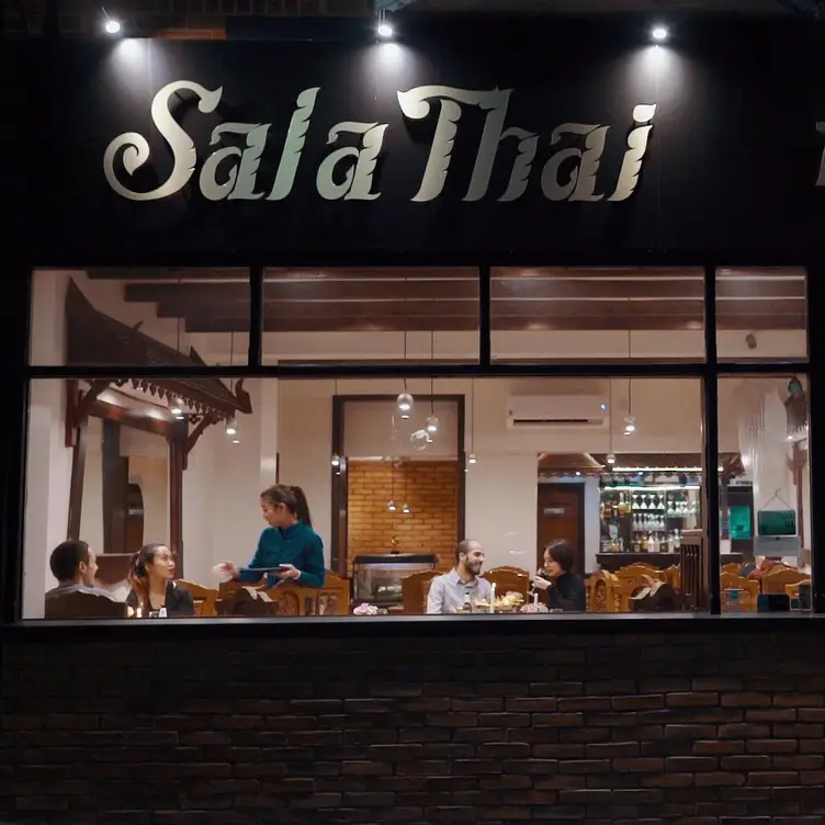 Sala Thai Restaurant，DorsetBournemouth