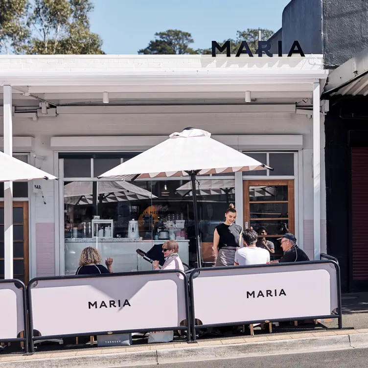 Maria Cafe AU-ACT Upwey