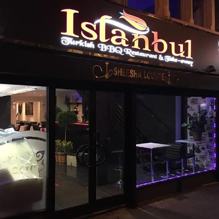 Istanbul BBQ - London Road, Southend-on-Sea, Essex