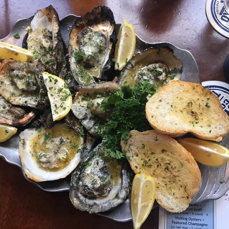 Oysters - Legacy Kitchen's Tacklebox, New Orleans, LA