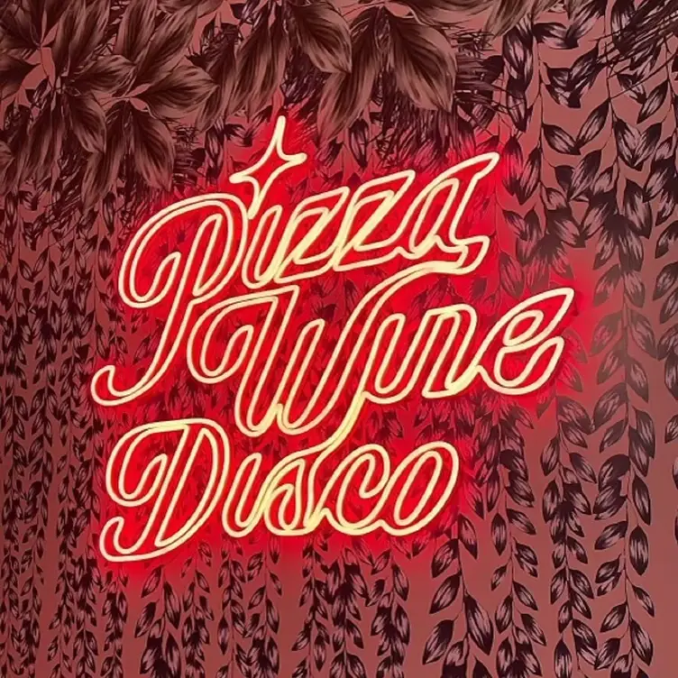 PWD - Pizza Wine Disco ON Toronto