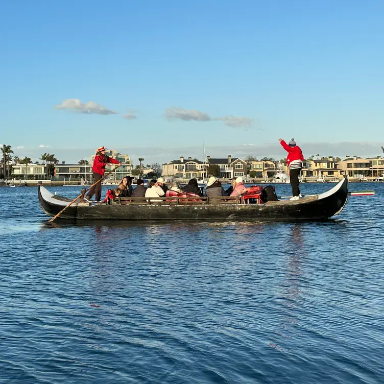 Gondola Getaway, Long Beach, CA