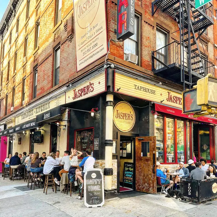 Jasper's Tap House, New York, NY