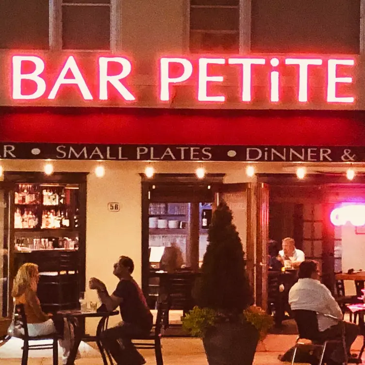 Bar Petite, Huntington, NY