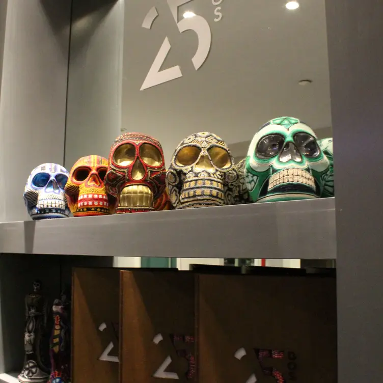 25DOS, Ciudad de México, CDMX