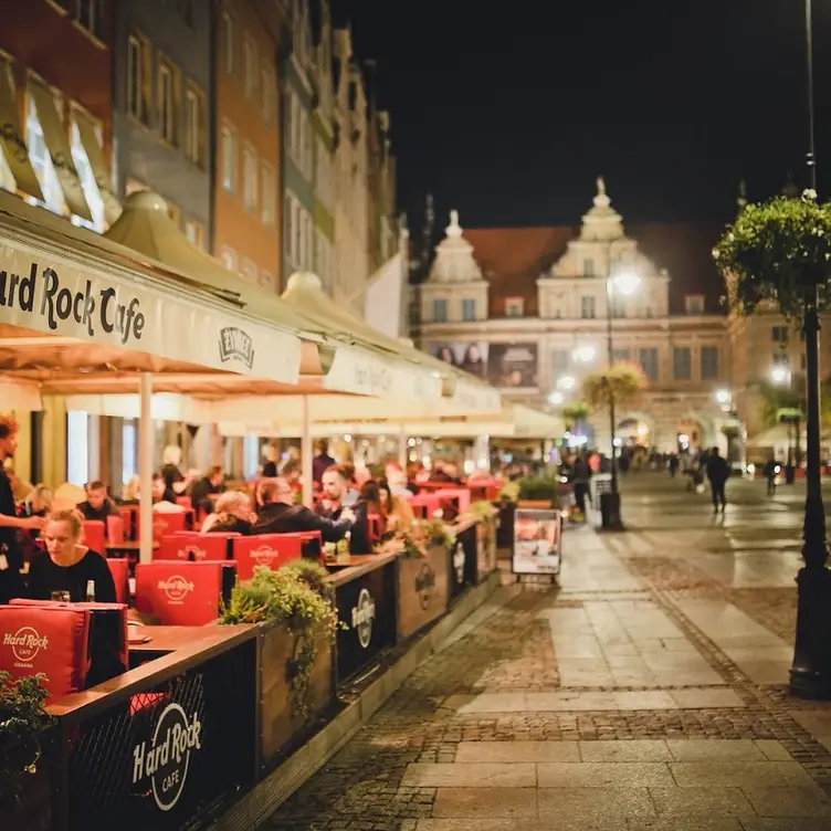 Hard Rock Cafe - Gdansk, Gdansk, Gdansk