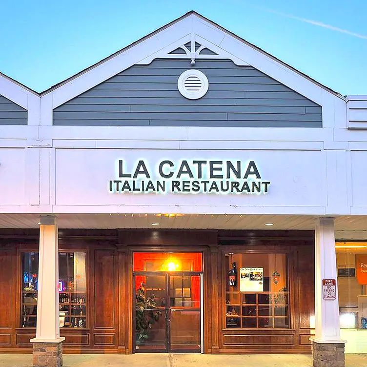 La Catena Italian Restaurant NY Ardsley