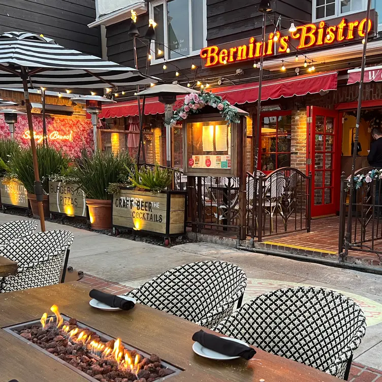 Bernini's Bistro & Bar, San Diego, CA