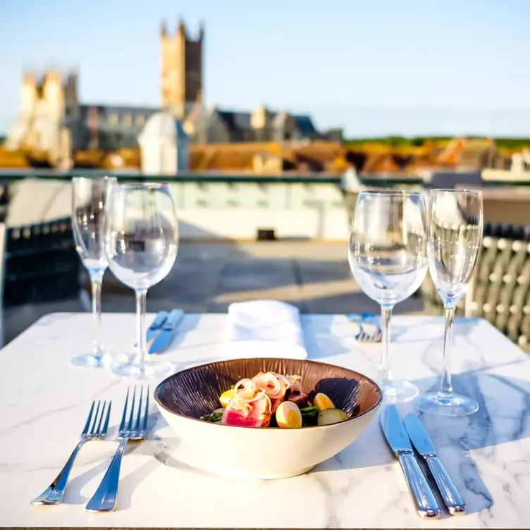 Socialite Rooftop Restaurant & Bar England Kent