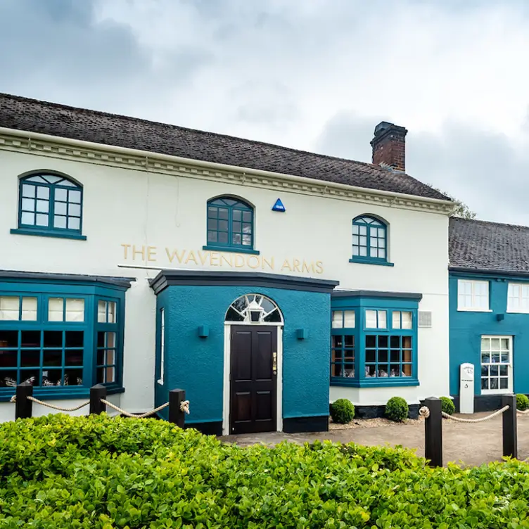 The Wavendons Arms, Milton Keynes, Buckinghamshire