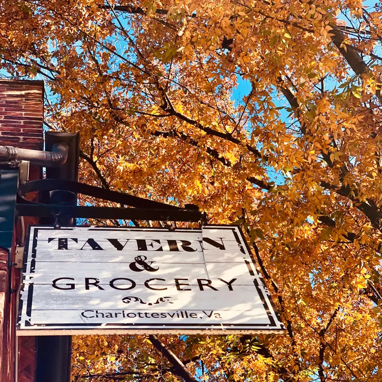 Tavern & Grocery, Charlottesville, VA