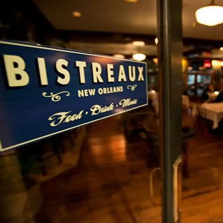 Bistreaux - Maison Dupuy, New Orleans, LA