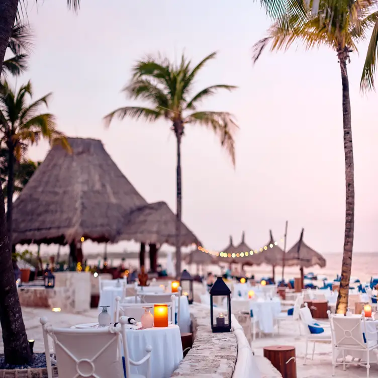 El Restaurante - Belmond Maroma Resort & Spa, Playa del Carmen, ROO