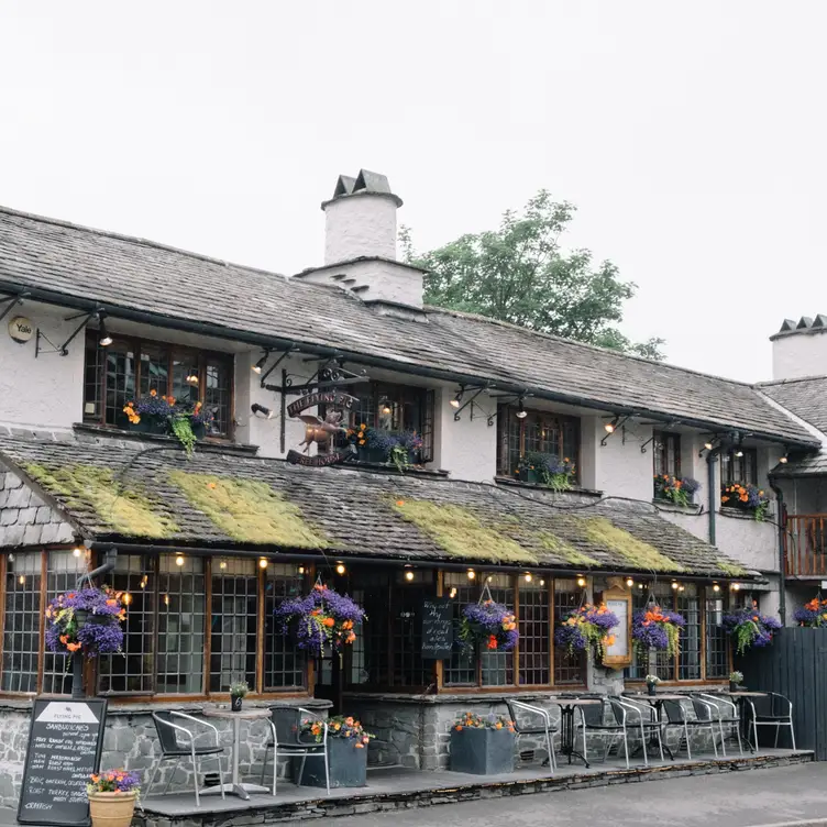 The Flying Pig Windermere Bowness-on-Windermere