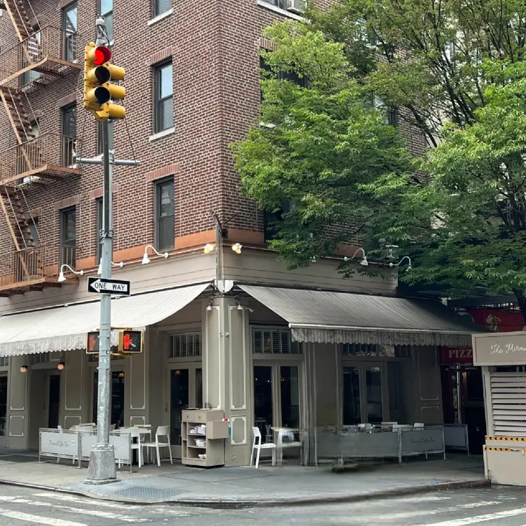 The Mermaid Oyster Bar NY New York