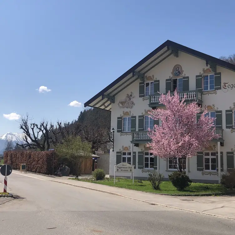 Tegernseer Hof - Wirtshaus und Biergarten, Gmund a. Tegernsee, BY